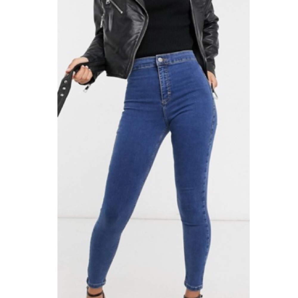 Top Shop moto Joni jeans